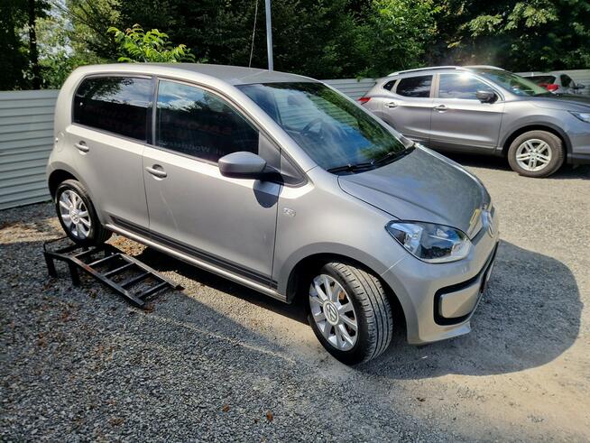 Volkswagen Up! MPI. Serwisowany Rybnik - zdjęcie 3