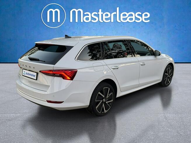Škoda Octavia 2.0 TDI Style DSG ! Z Polskiego Salonu ! Faktura VAT ! Warszawa - zdjęcie 5