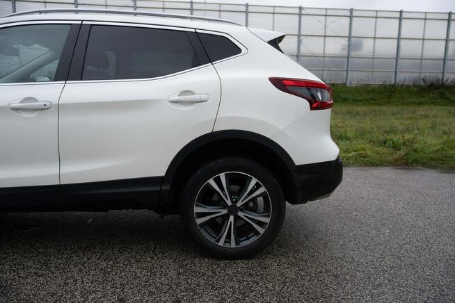 Nissan Qashqai 1.5 dCi Acenta+, 116 KM, Salon PL, Bezwypadkowy, Warszawa - zdjęcie 12