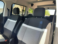 Citroen Berlingo Automat Kamera Klimatronik Podgrzewanie Vitrual Gliwice - zdjęcie 11