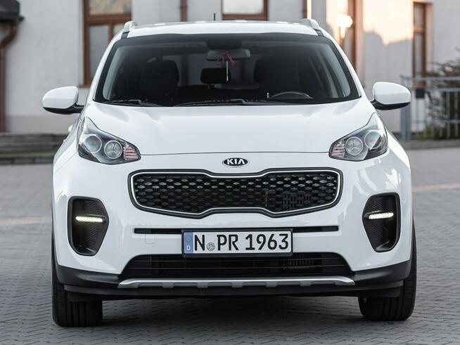 Kia Sportage 1.7CRDi 115KM Manual ! Super Stan ! 147tys km ! Zadbana ! Zwoleń - zdjęcie 9