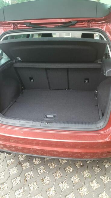 Śliczny Volkswagen Golf Sportsvan Łódź - zdjęcie 5