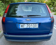 FORD Focus Kombi 1.6 Benzyna - FILM Prezentacja Legionowo - zdjęcie 3