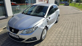 Seat Ibiza Rok w Kraju Zadbany Jeżdżący Sprawna Klima Karczew - zdjęcie 2