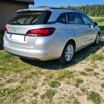 Opel Astra K, Niski przebieg, Oryginalny lakier, Faktura Vat Olsztyn - zdjęcie 3