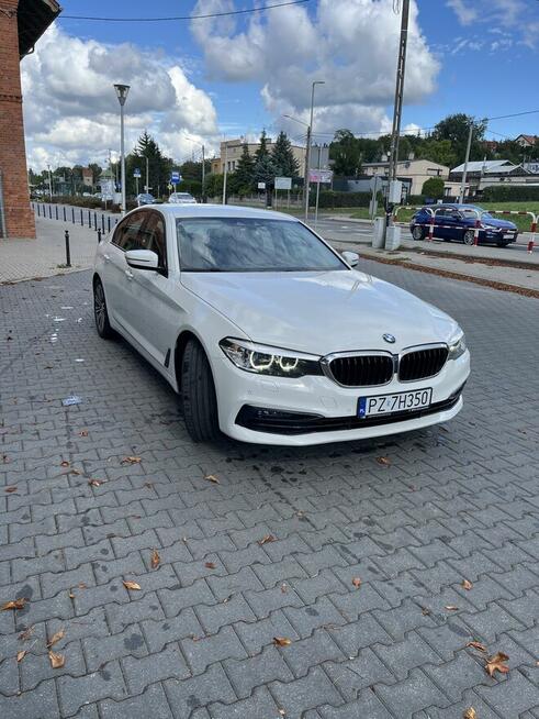 Sprzedam BMW 5 G30 salon Polska Stare Miasto - zdjęcie 4