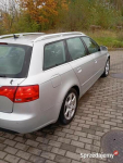 Audi A4 B7 Avant 2.0 TDI 140KM/103kW 2005 r Kościerzyna - zdjęcie 6