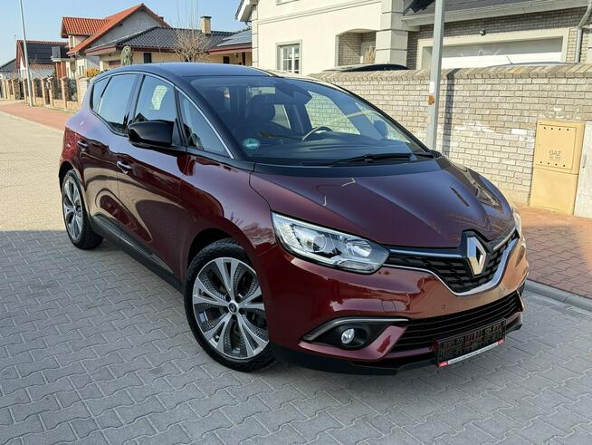 Renault Scenic IV Bezwypadkowy 1.2 Benzyna TOP Gostyń - zdjęcie 1