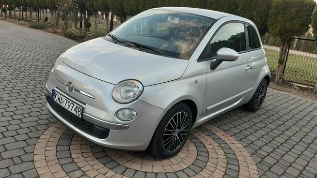 Fiat 500 Bachowice - zdjęcie 2