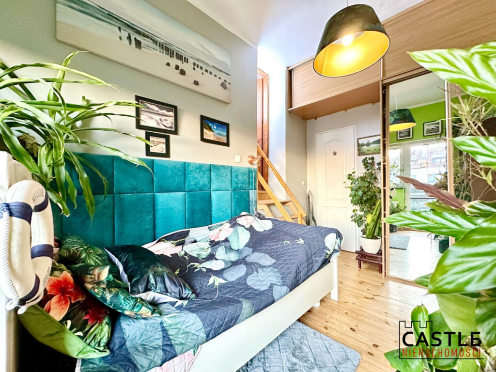 Mieszkanie z duszą w sąsiedztwie Cytadeli Poznań - zdjęcie 1