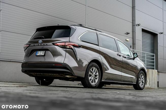 Toyota Sienna 2.7 LE Bogato wyposażona / 2.5 Hybryda Ropczyce - zdjęcie 7