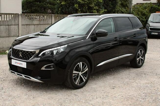 Peugeot 5008 2.0HDI 2020r Allure Strzała - zdjęcie 7