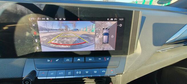 Opel Astra Automat, bogata wersja. Goczałkowice-Zdrój - zdjęcie 10