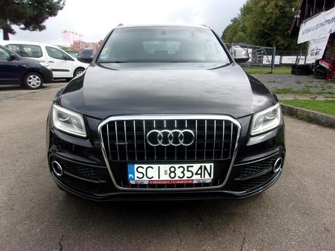 Audi Q5 S-Line 2.0 TFSI quattro Podg.Fotele+Kanapa Navi Pdc X2 Cieszyn - zdjęcie 5