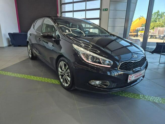 Kia Cee'd 1.6 CRDi 128 Platinum Edition Łaziska Górne - zdjęcie 5