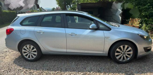 Opel Astra J Myślenice - zdjęcie 5