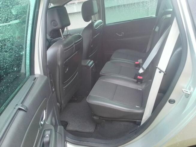 Renault Scenic III Lift 2013r AUTOMAT Przeb 102 tys km !!!! Zbuczyn - zdjęcie 11