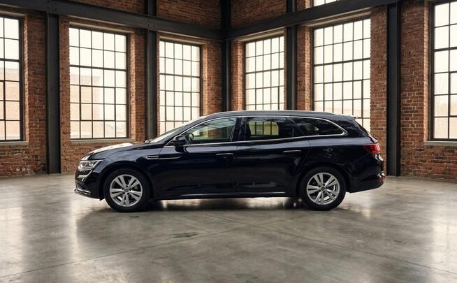 Renault Talisman Full Serwis Rok gwarancji LED Masaże Hak Kraków - zdjęcie 4