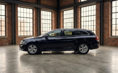 Renault Talisman Full Serwis Rok gwarancji LED Masaże Hak Kraków - zdjęcie 4