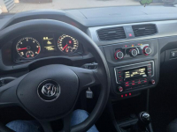 VW Caddy Long 7 osobowy Gdańsk - zdjęcie 9