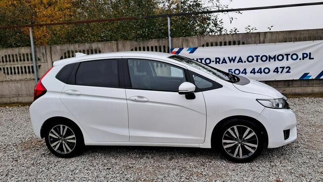 Honda Jazz Pięknie utrzymana! Zobacz! Rawa Mazowiecka - zdjęcie 9