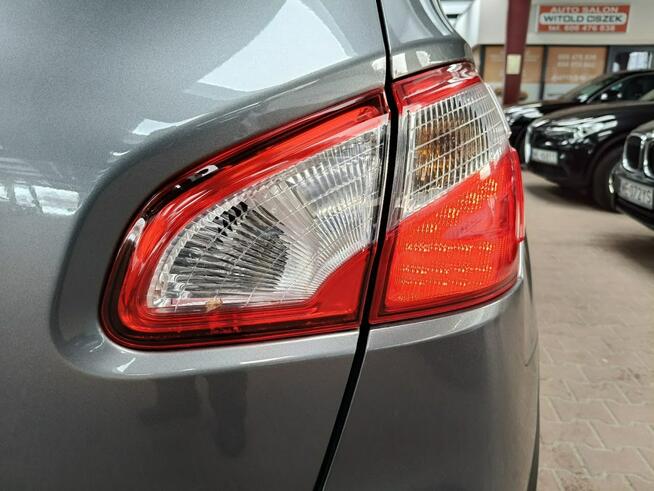 Nissan Qashqai 1.6 117KM Kamery 360, Navigacja, Dach Panoramiczny Mysłowice - zdjęcie 11
