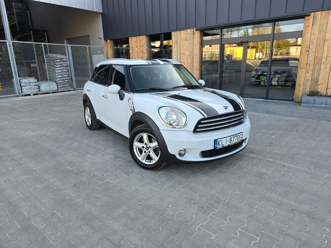 Mini Countryman 1.6 D / 112 KM !! / Klima  / Prywatny  samochód  .. Limanowa - zdjęcie 8
