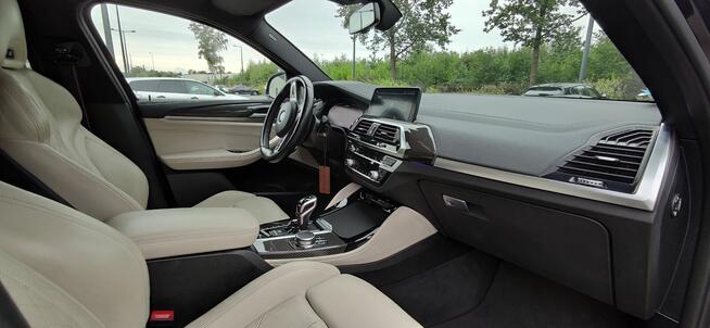 BMW X4M 510KM fak vat przejecie leasingu Łódź - zdjęcie 8