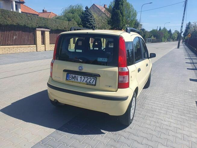 Fiat Panda 1.3 multiJett 2008 rok Podgórze - zdjęcie 5