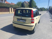 Fiat Panda 1.3 multiJett 2008 rok Podgórze - zdjęcie 5