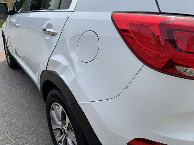 Kia Sportage 1.7 CRDi 115 Navi#Climatronic#Kamera Margonin - zdjęcie 6