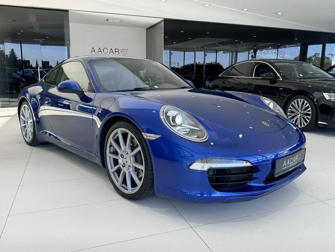 Porsche 911 Carrera S PDK, Bose Myślenice - zdjęcie 8