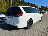 Chrysler Pacifica 3.6 V6 286 KM 7 osób Jak Nowa Kamery 360 Baranowo - zdjęcie 5