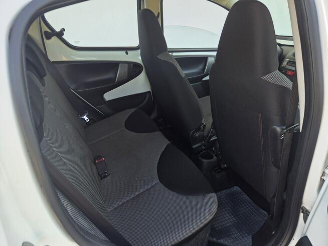 Toyota Aygo klima * LEDY * Raba Niżna - zdjęcie 12