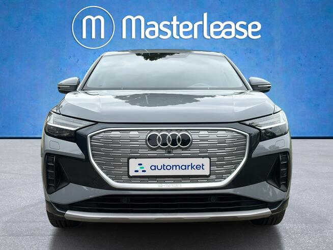 Audi Q4 e-tron 40 77kWh Advanced ! Z Polskiego Salonu ! Faktura VAT ! Warszawa - zdjęcie 2