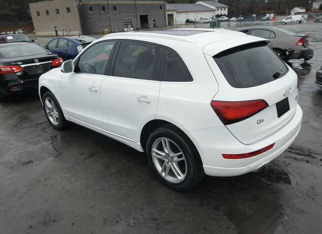 Audi Q5 Quattro 2.0 TFSI Sękocin Nowy - zdjęcie 4