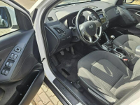 Hyundai ix35 Klimatyzacja / 6 biegów / Komputer / 2 kpl. kół Ruda Śląska - zdjęcie 7