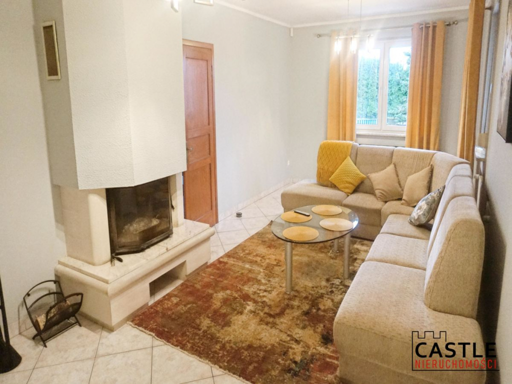 Komfortowy dom z kominkiem i tarasem – Poznań Poznań - zdjęcie 8