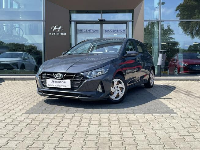 Hyundai i20 1.2MPI 84KM Modern GWARANCJA DO 2027 Vat 23% Łódź - zdjęcie 2