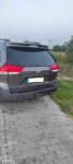 Toyota Sienna 3.5 V6, bogate wyposażenie Kraków - zdjęcie 7