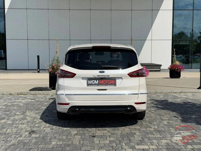 Ford S-Max 2.0 TDCi 4WD Vignale PowerShift Grodzisk Mazowiecki - zdjęcie 4