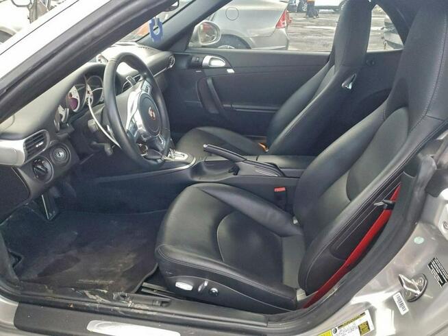 Porsche 911 / 3.8 400KM / niski przebieg / Tarnów - zdjęcie 7