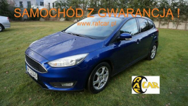 Ford Focus z Niemiec opłacony piękny . Gwarancja Zielona Góra - zdjęcie 1