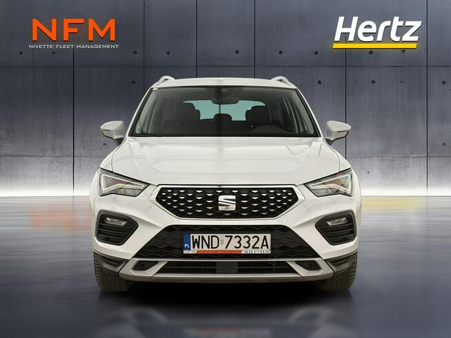 Seat Ateca 2,0 TDI DSG (150 KM)  Xperience Salon PL F-Vat Warszawa - zdjęcie 8