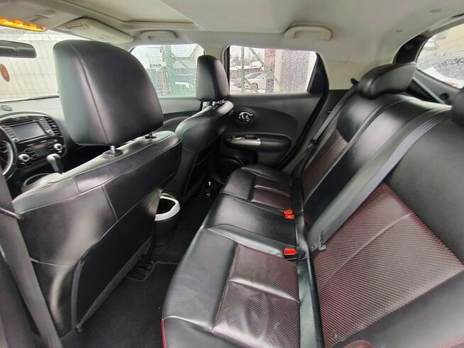 Nissan Juke 4x4*Automat*Kamera 360*Skóra* Harklowa - zdjęcie 9