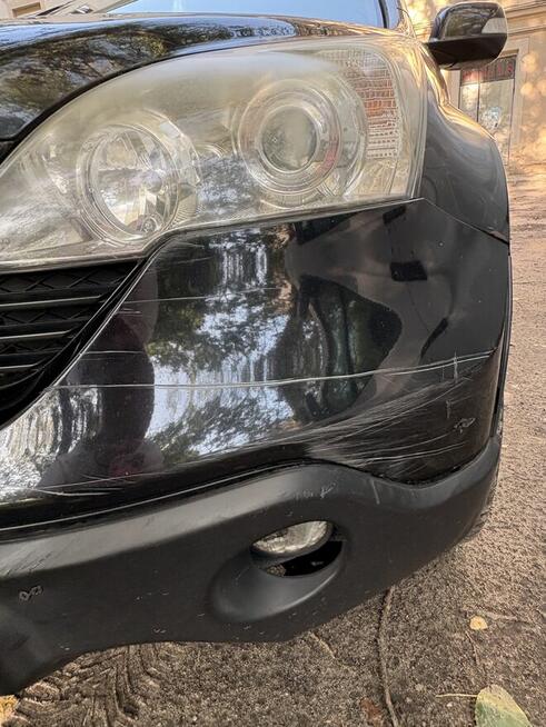 Honda CR-V 2006 | Manual | Czarna | Import z Włoch Łódź - zdjęcie 8