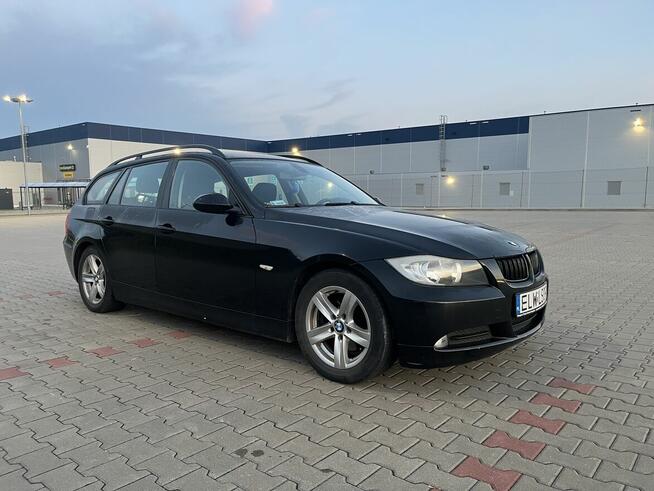 BMW E91 2.0 LPG Wardzyn - zdjęcie 2