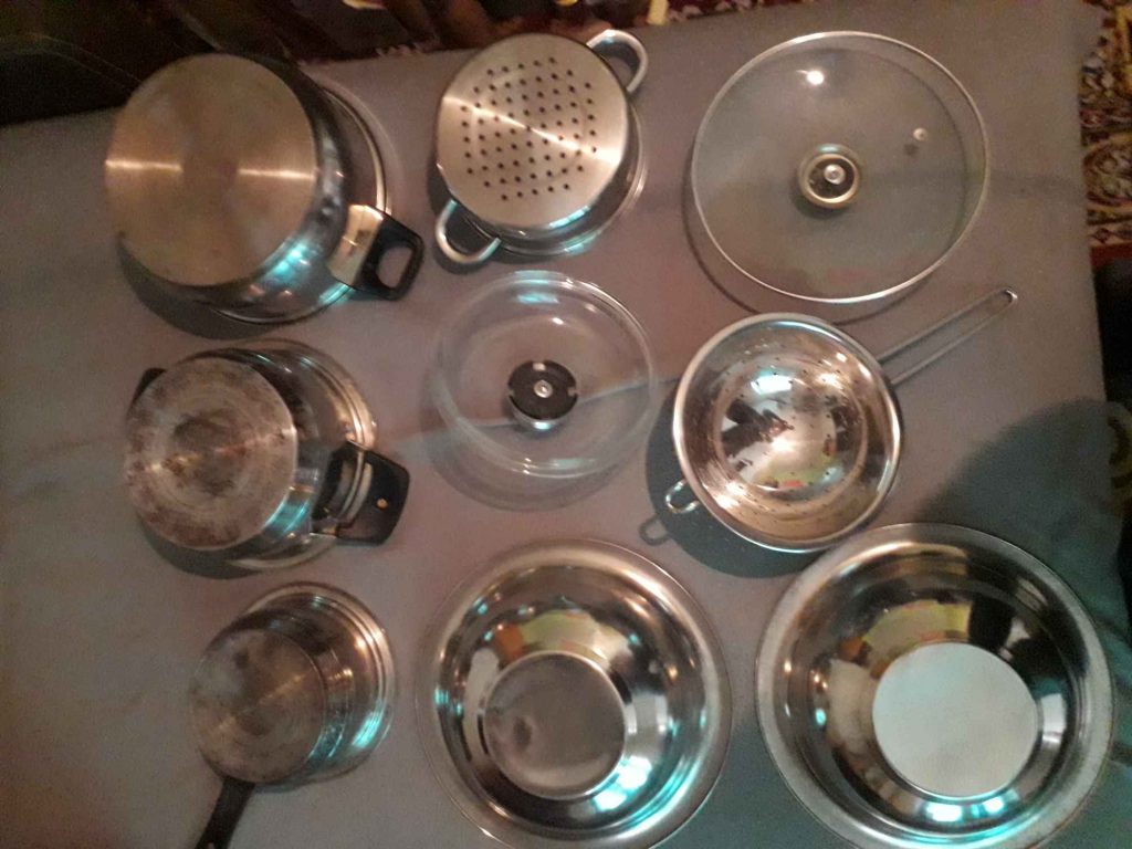 Miski czajnik taca Bielany - zdjęcie 1