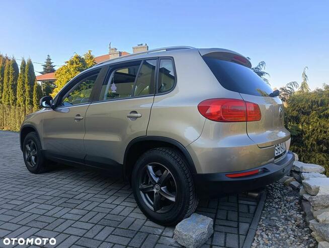 Volkswagen Tiguan Bielsko-Biała - zdjęcie 8