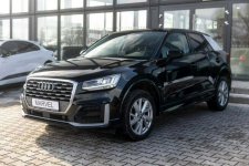 Audi Q2 Salon Polska, stan bardzo dobry, S-LINE Łódź - zdjęcie 4